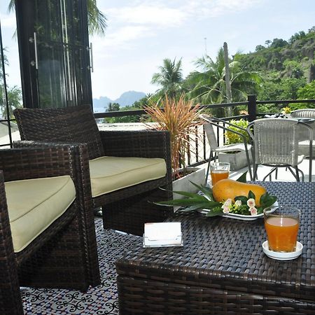 Papaya Phi Phi Resort Kültér fotó
