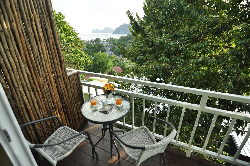 Papaya Phi Phi Resort Kültér fotó