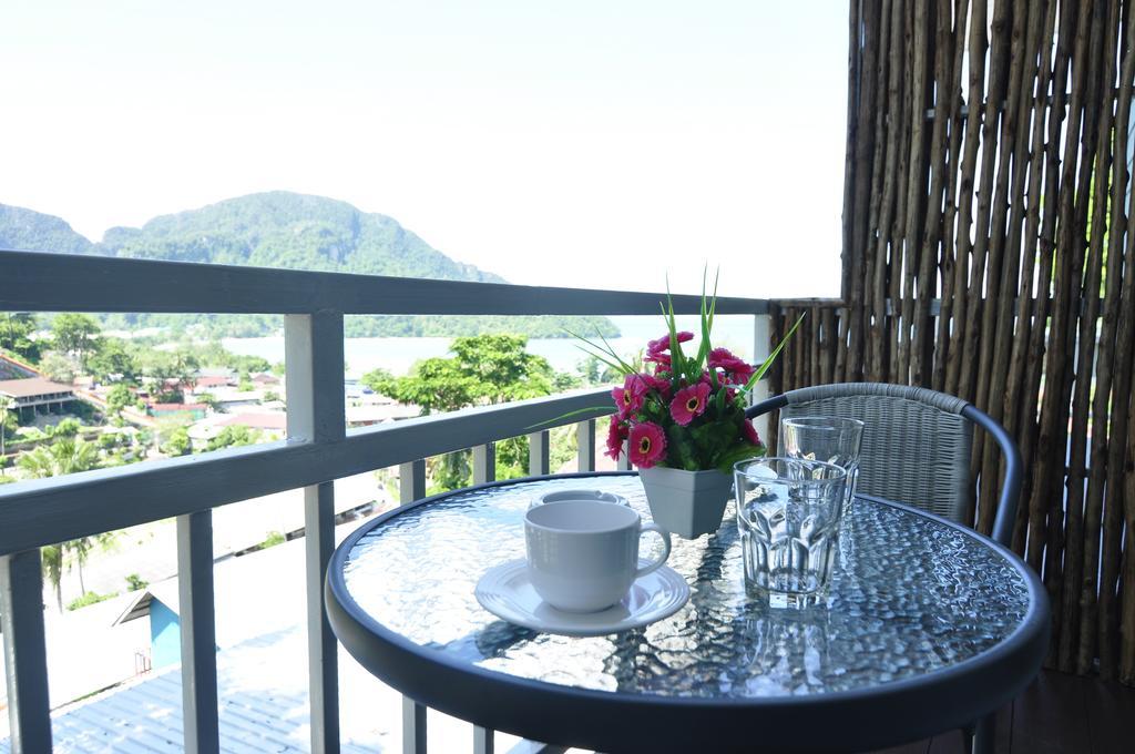 Papaya Phi Phi Resort Kültér fotó