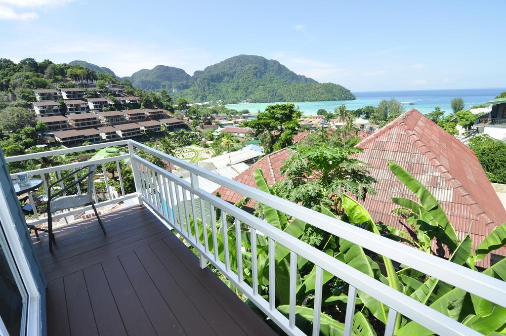 Papaya Phi Phi Resort Kültér fotó