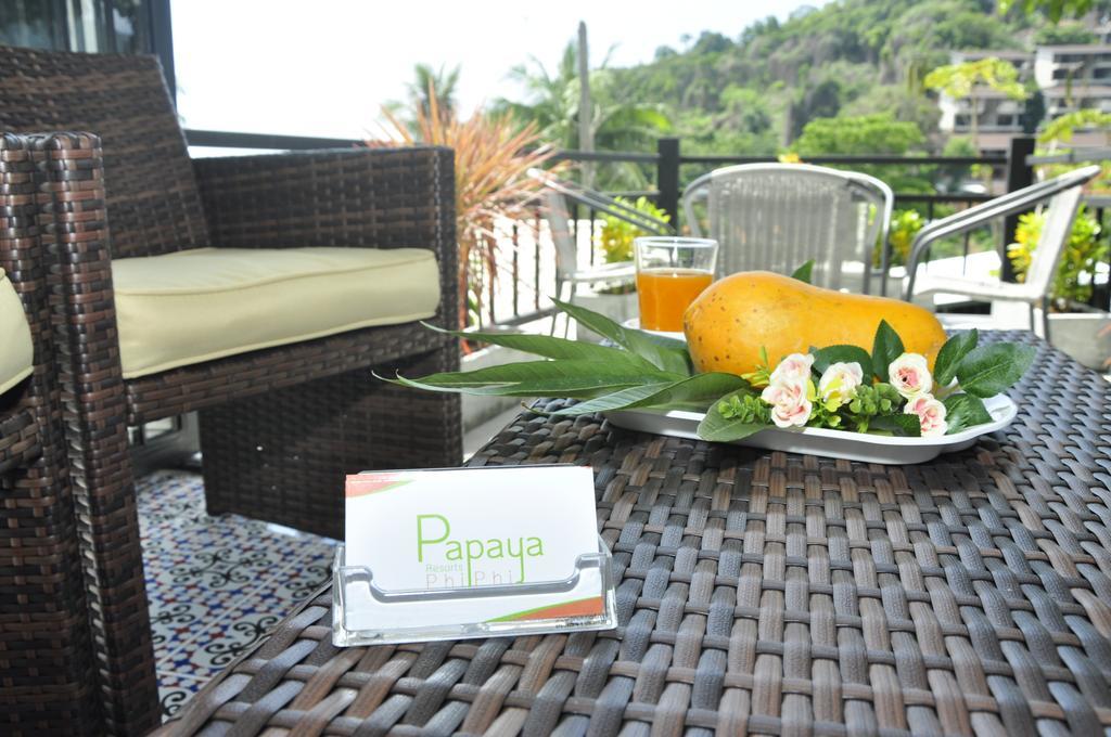 Papaya Phi Phi Resort Kültér fotó