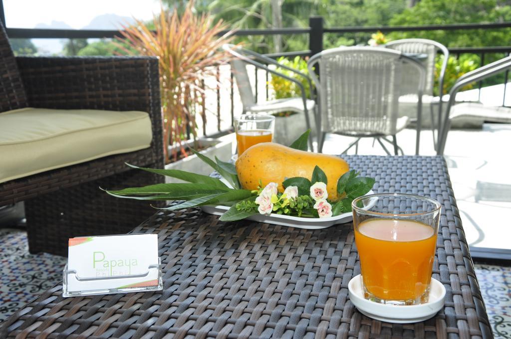Papaya Phi Phi Resort Kültér fotó