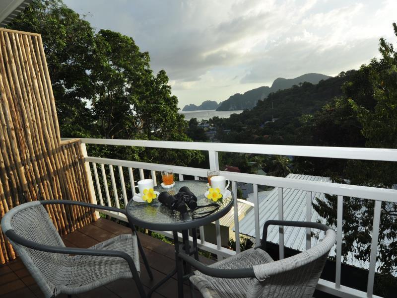 Papaya Phi Phi Resort Kültér fotó