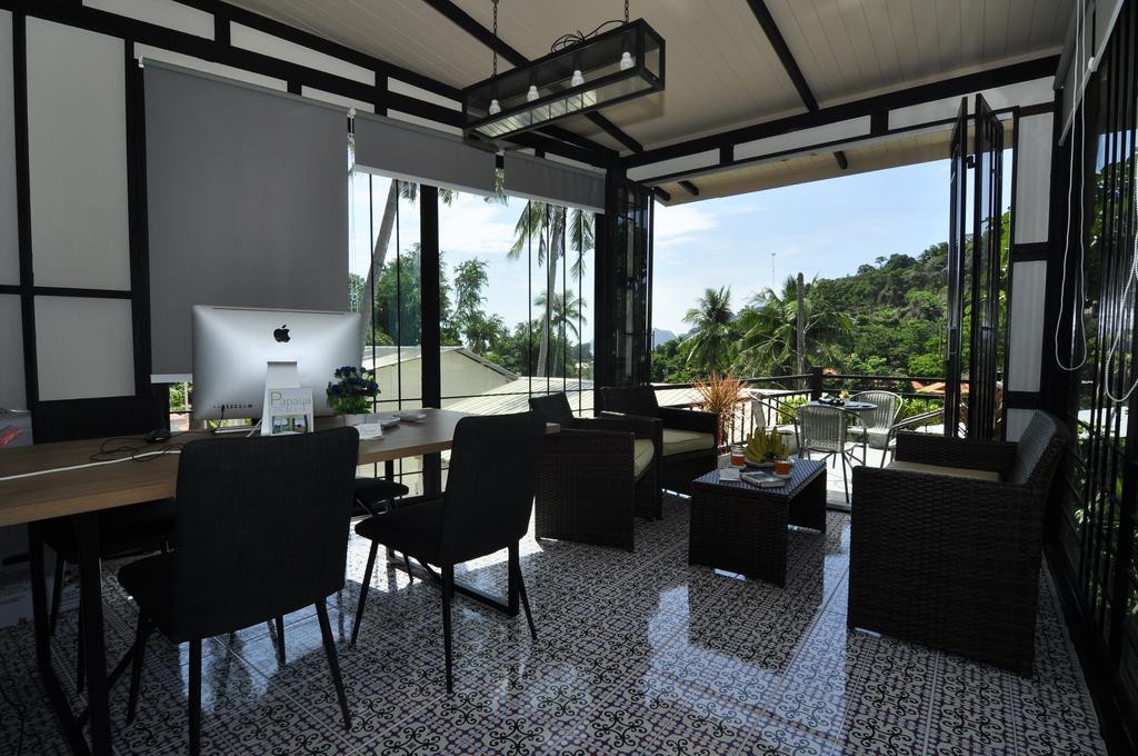 Papaya Phi Phi Resort Kültér fotó