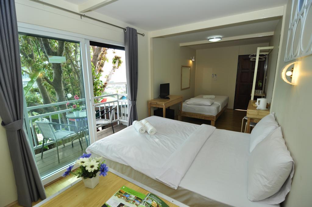 Papaya Phi Phi Resort Kültér fotó
