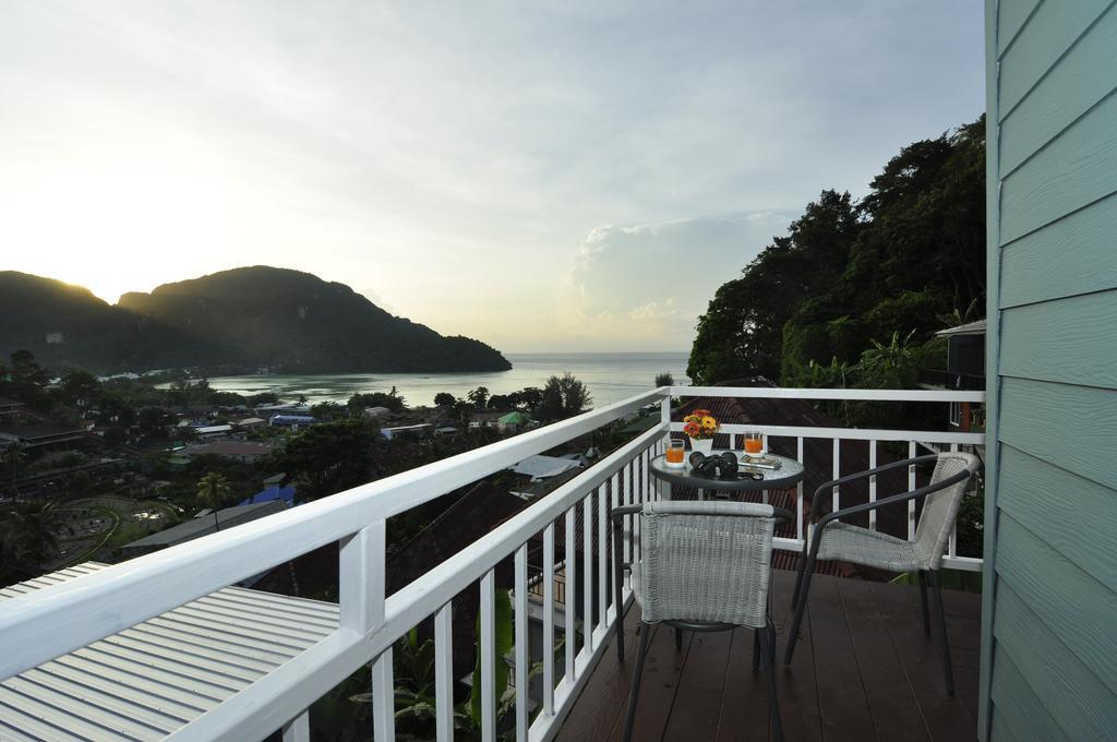 Papaya Phi Phi Resort Kültér fotó
