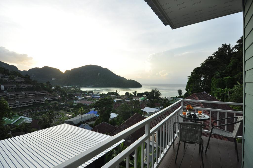 Papaya Phi Phi Resort Kültér fotó
