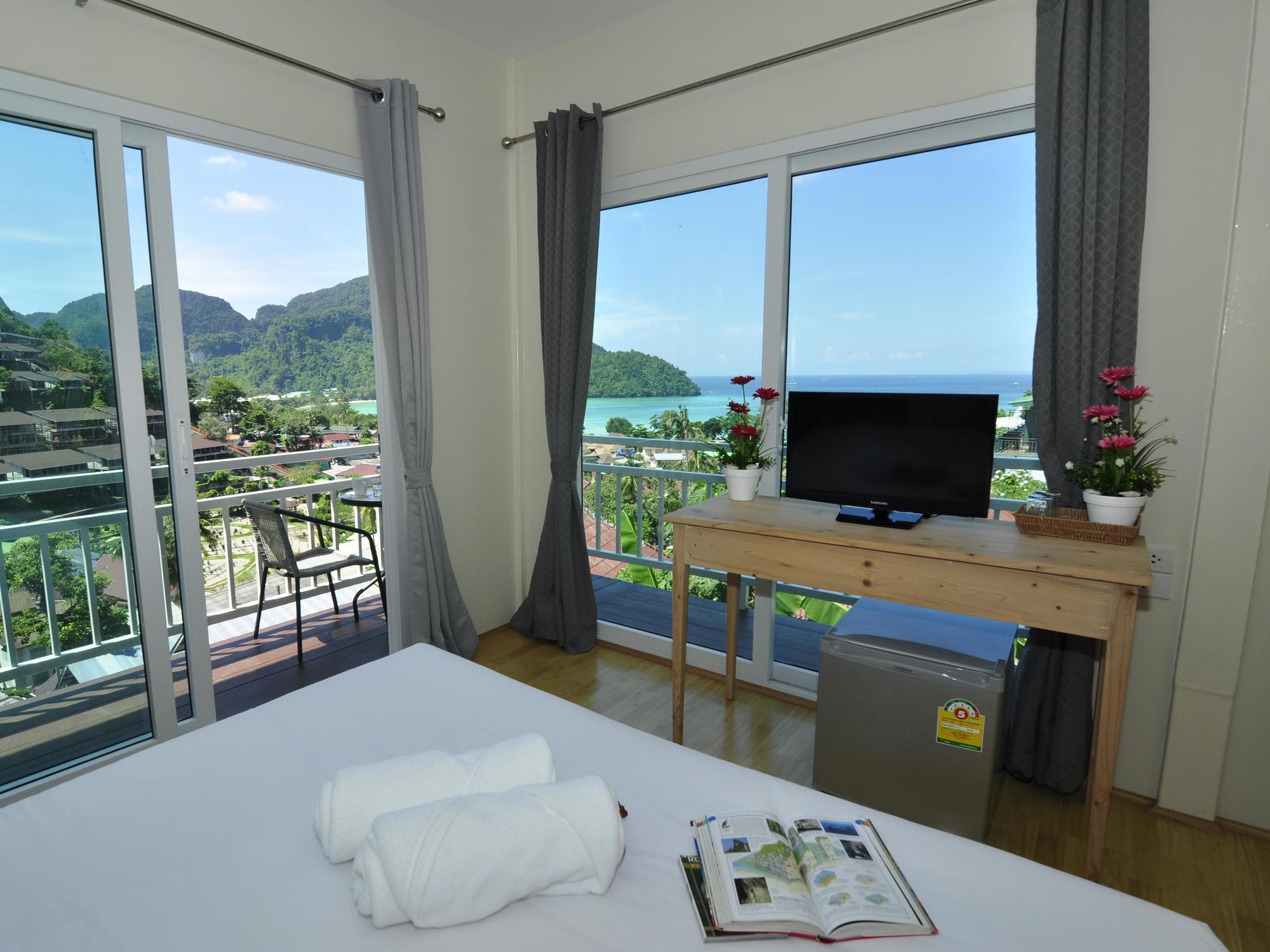 Papaya Phi Phi Resort Kültér fotó