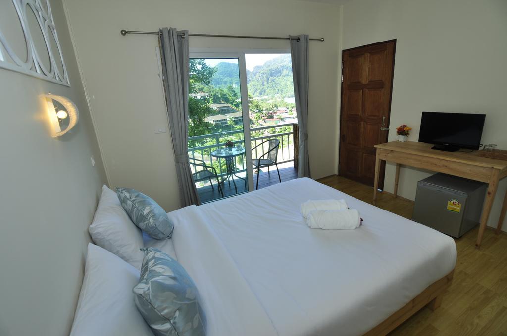 Papaya Phi Phi Resort Kültér fotó