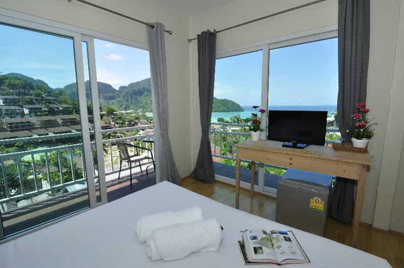 Papaya Phi Phi Resort Kültér fotó
